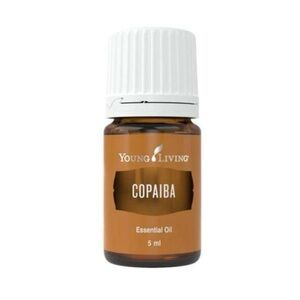 NWOT Young Living Copaiba Essential Oil 5ml